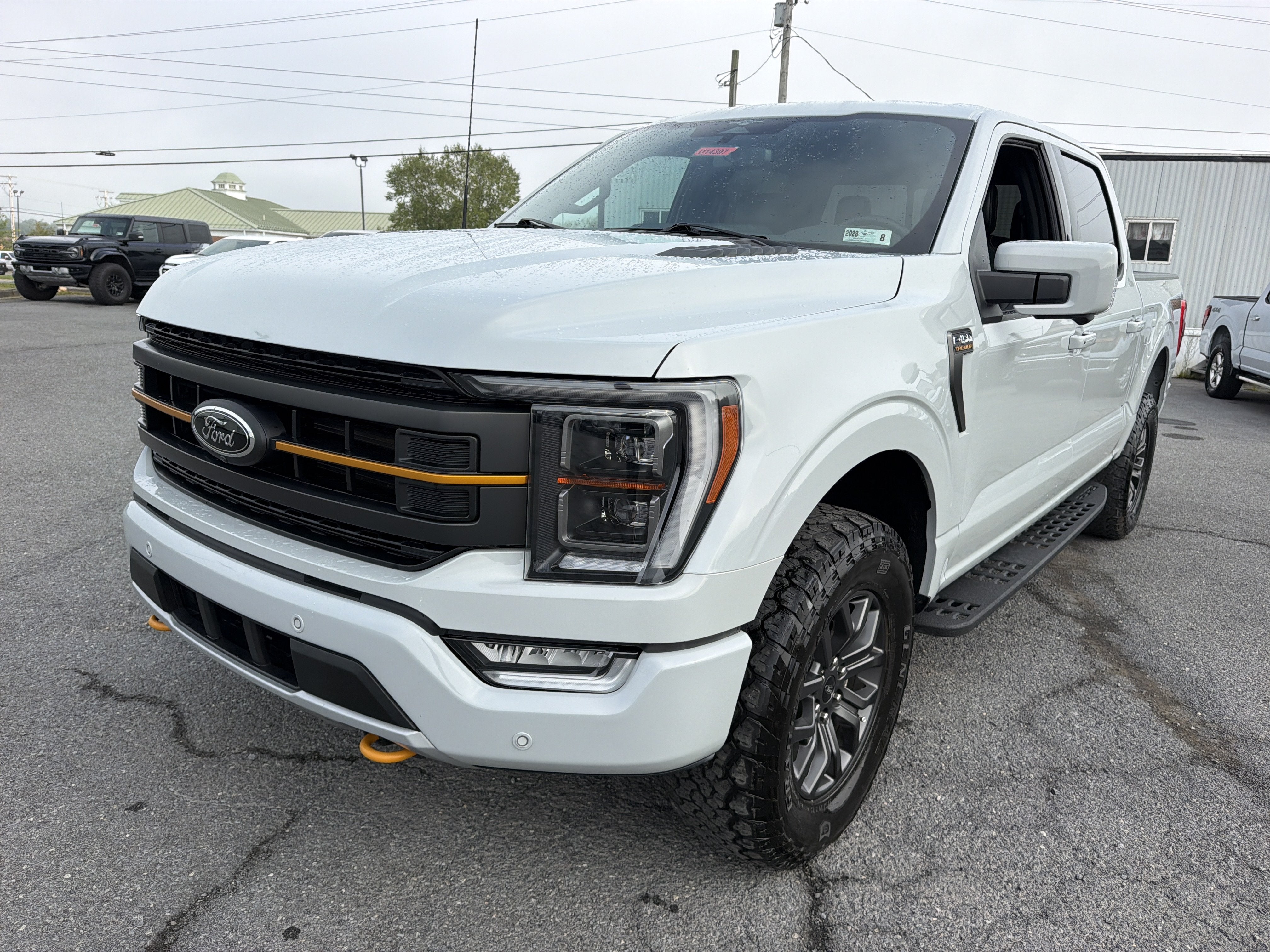 2023 Ford F-150 Tremor