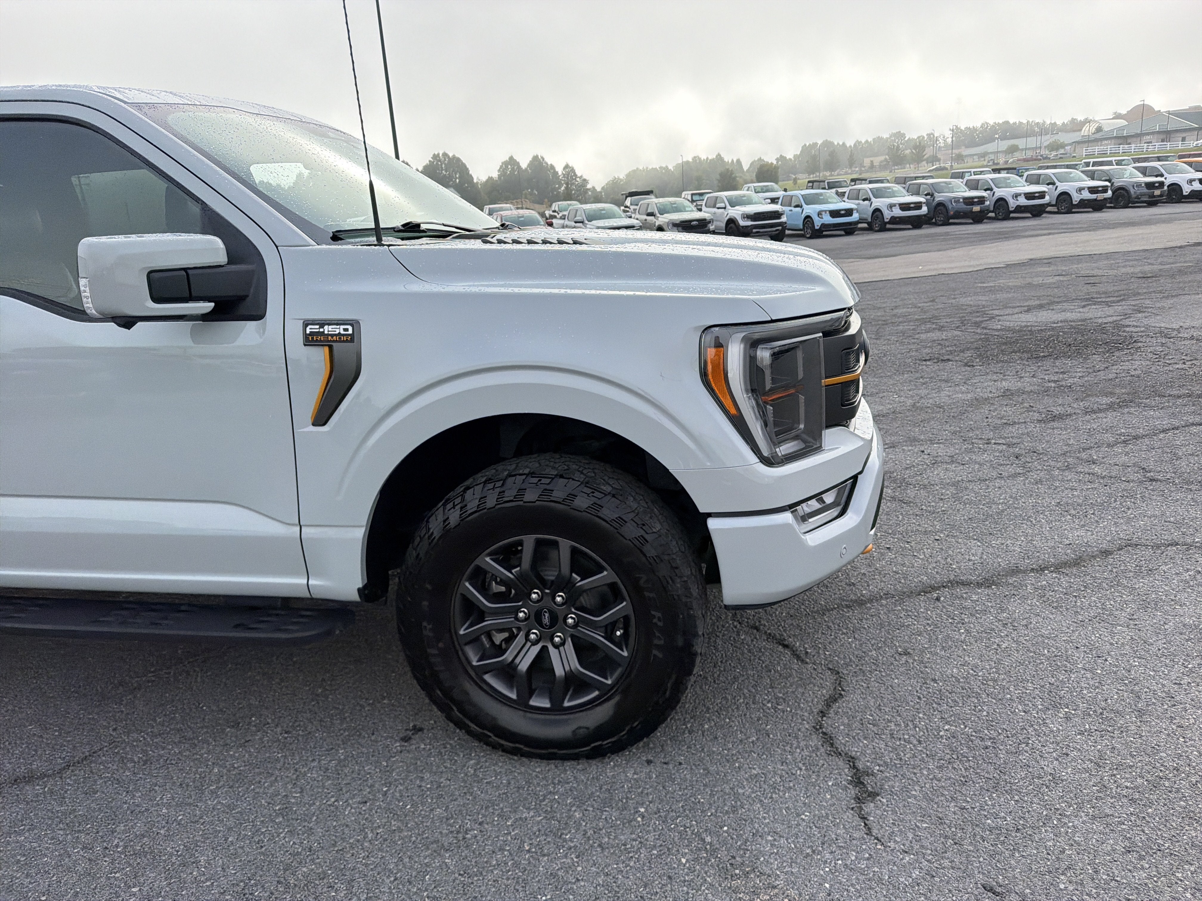 2023 Ford F-150 Tremor