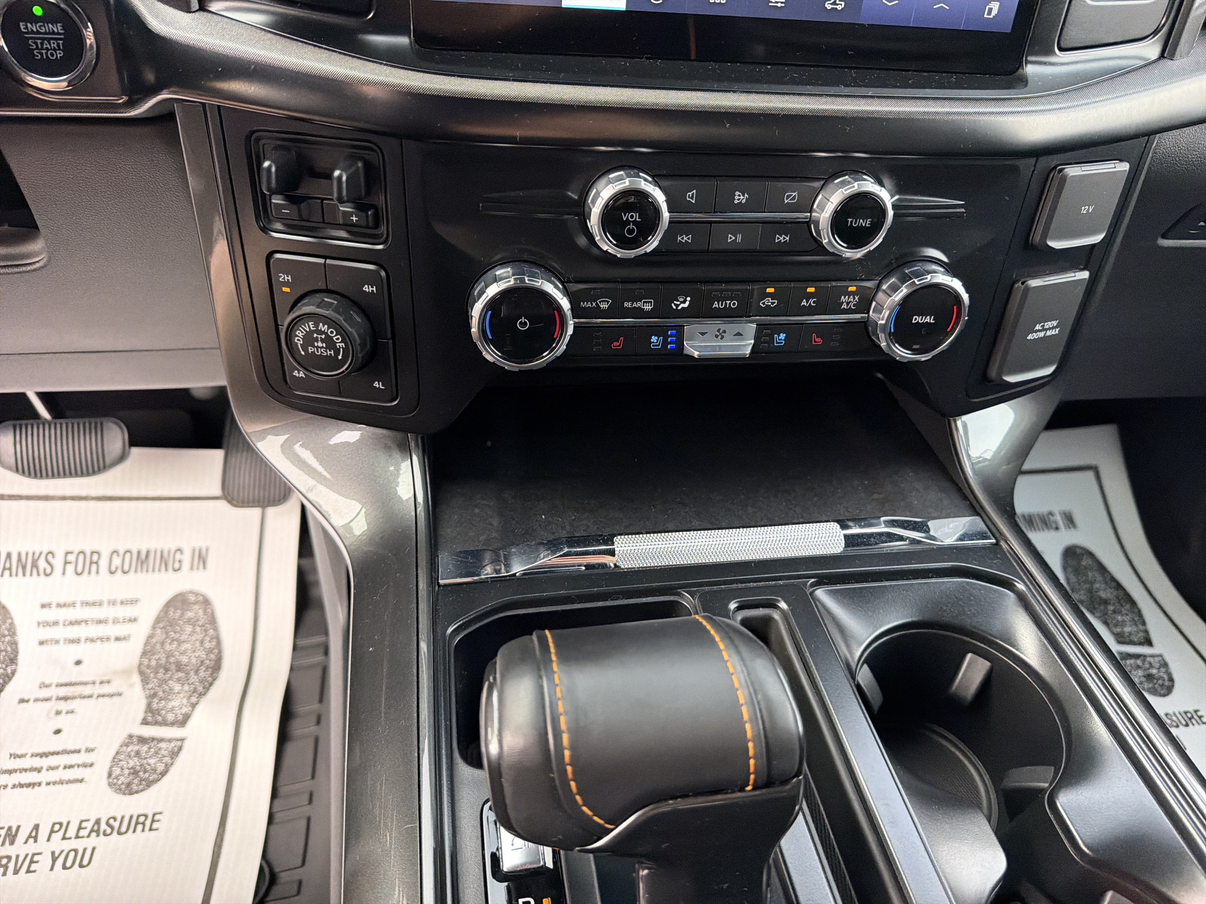 2023 Ford F-150 Tremor