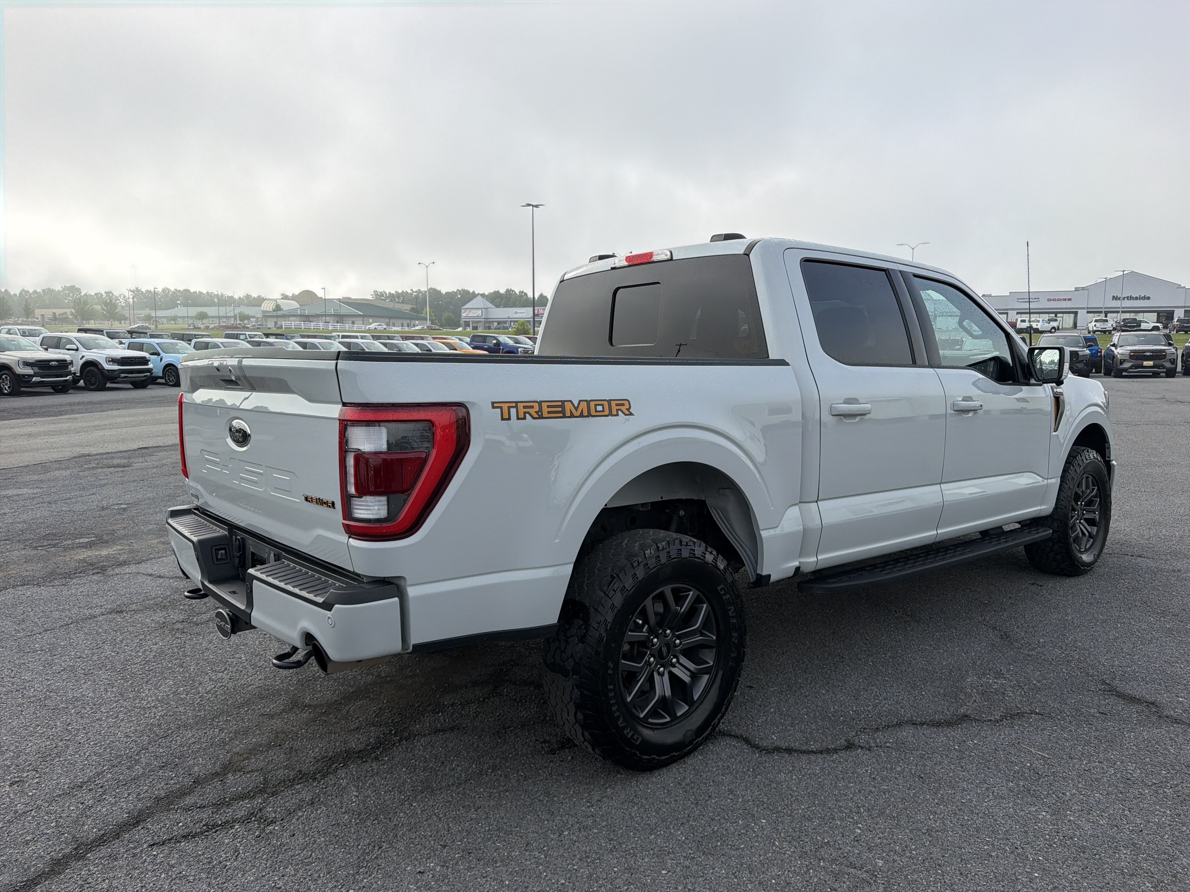 2023 Ford F-150 Tremor