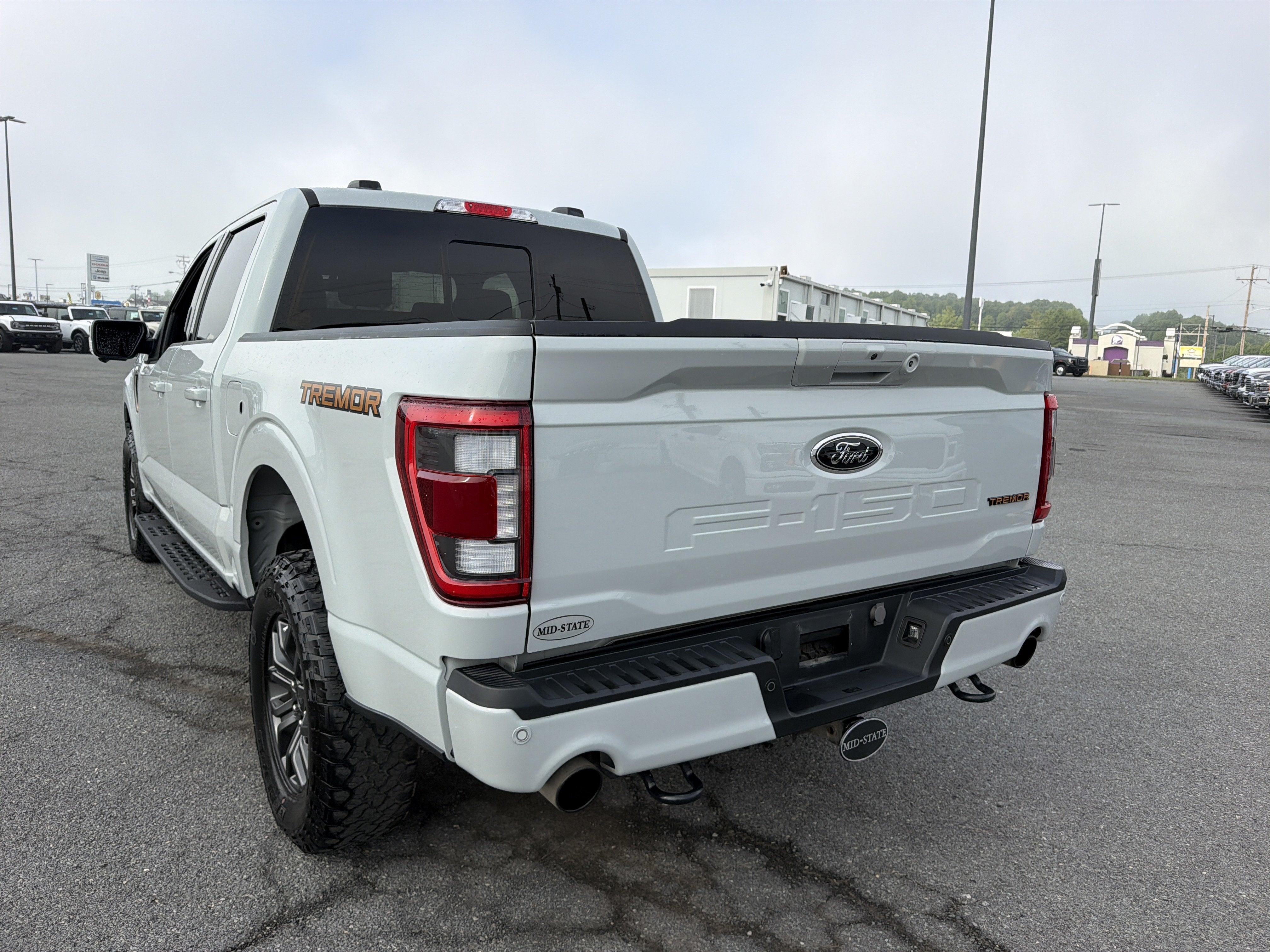 2023 Ford F-150 Tremor
