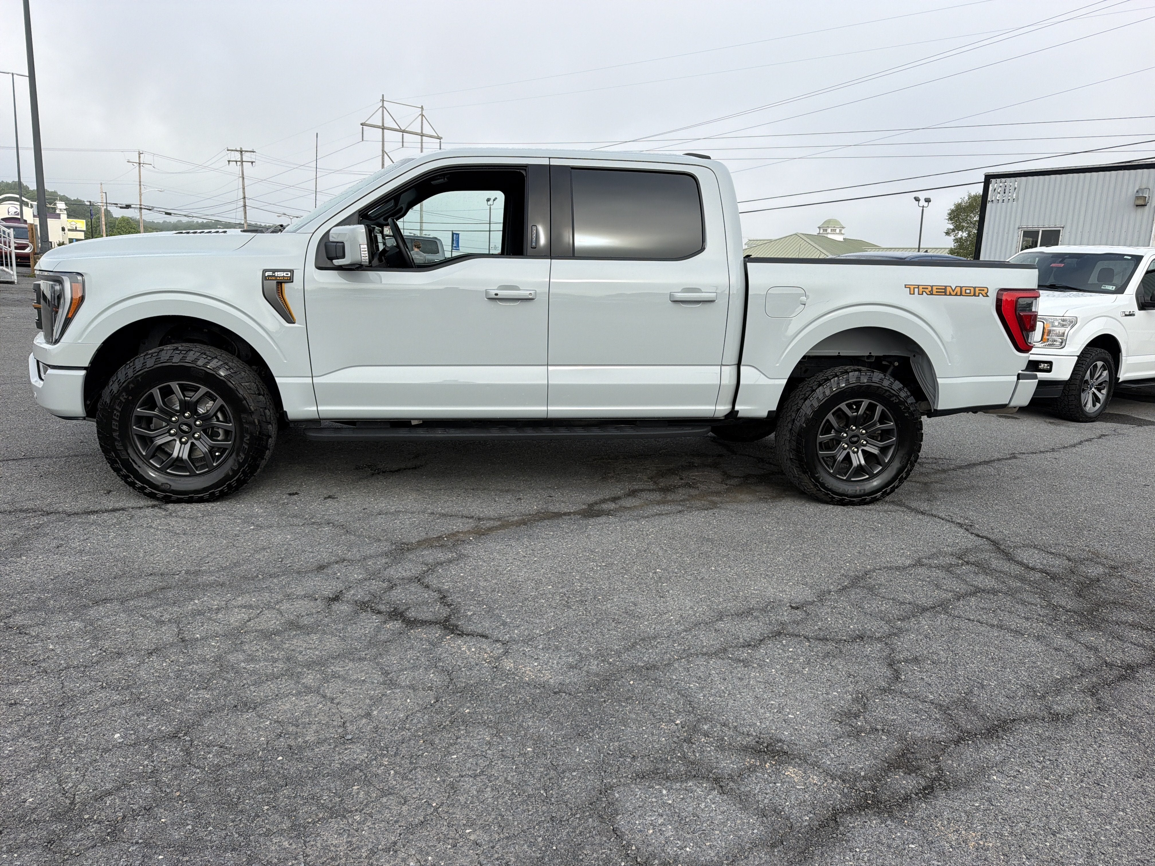 2023 Ford F-150 Tremor