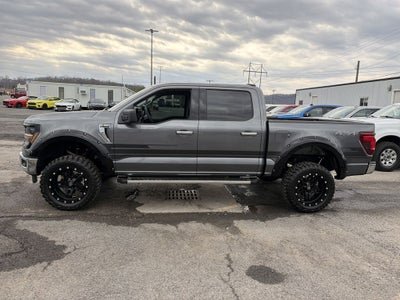 2025 Ford F-150 XLT
