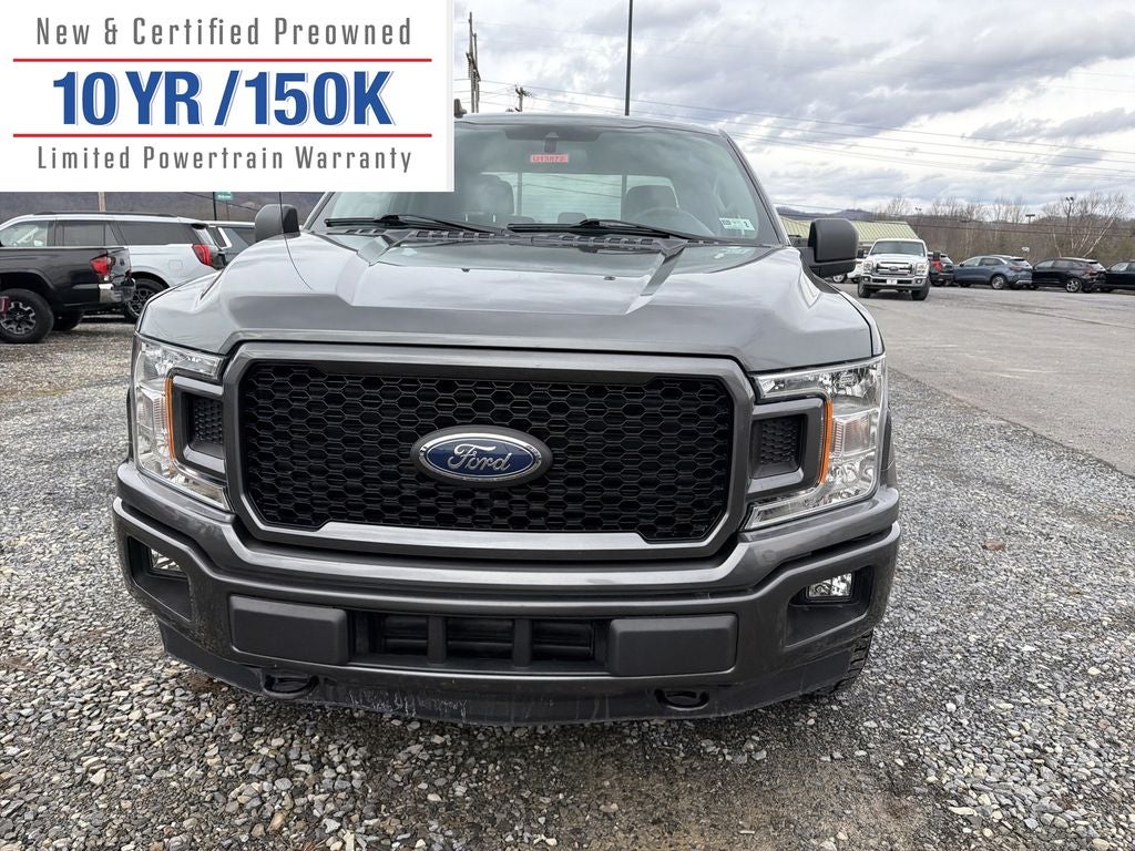 2020 Ford F-150 XL