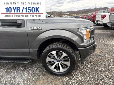 2020 Ford F-150 XL
