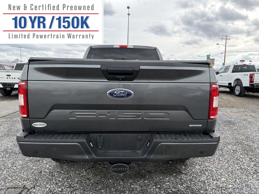 2020 Ford F-150 XL
