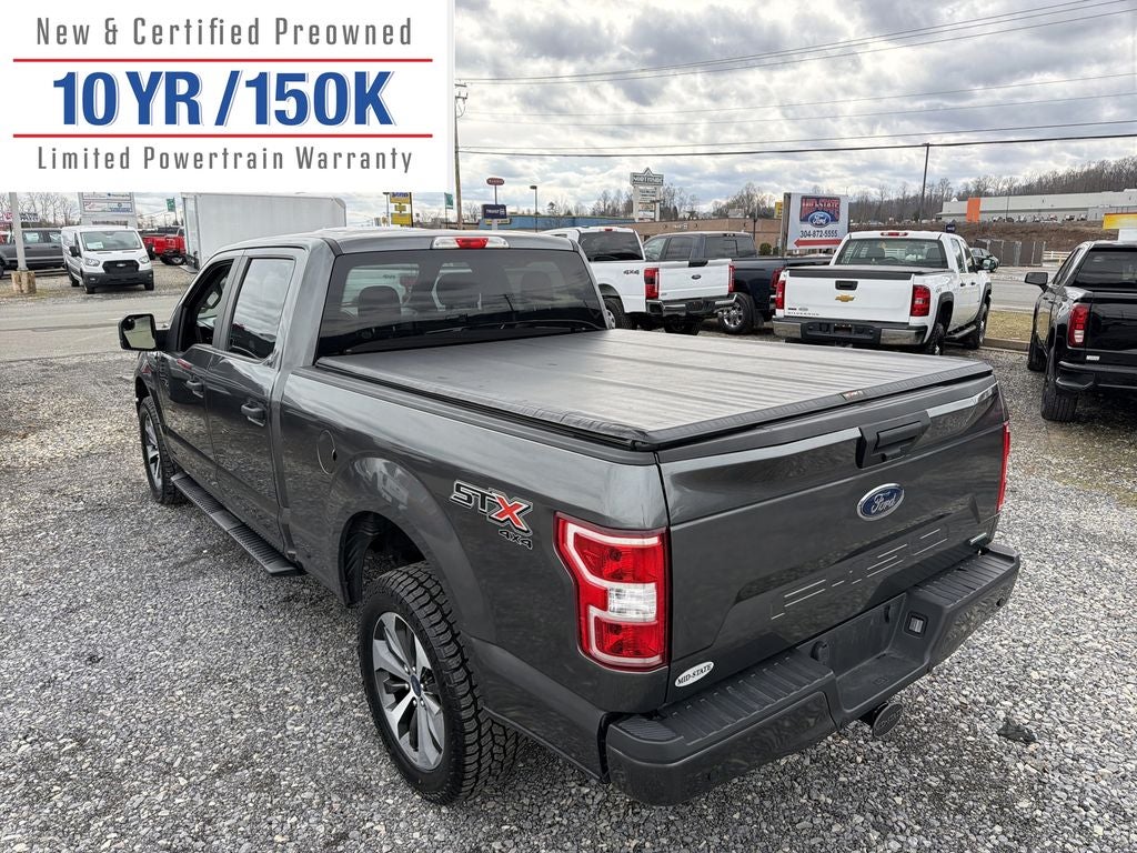 2020 Ford F-150 XL