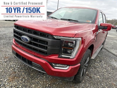 2023 Ford F-150 Lariat