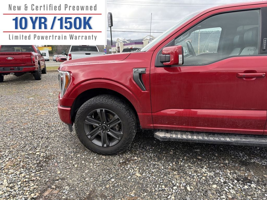 2023 Ford F-150 Lariat