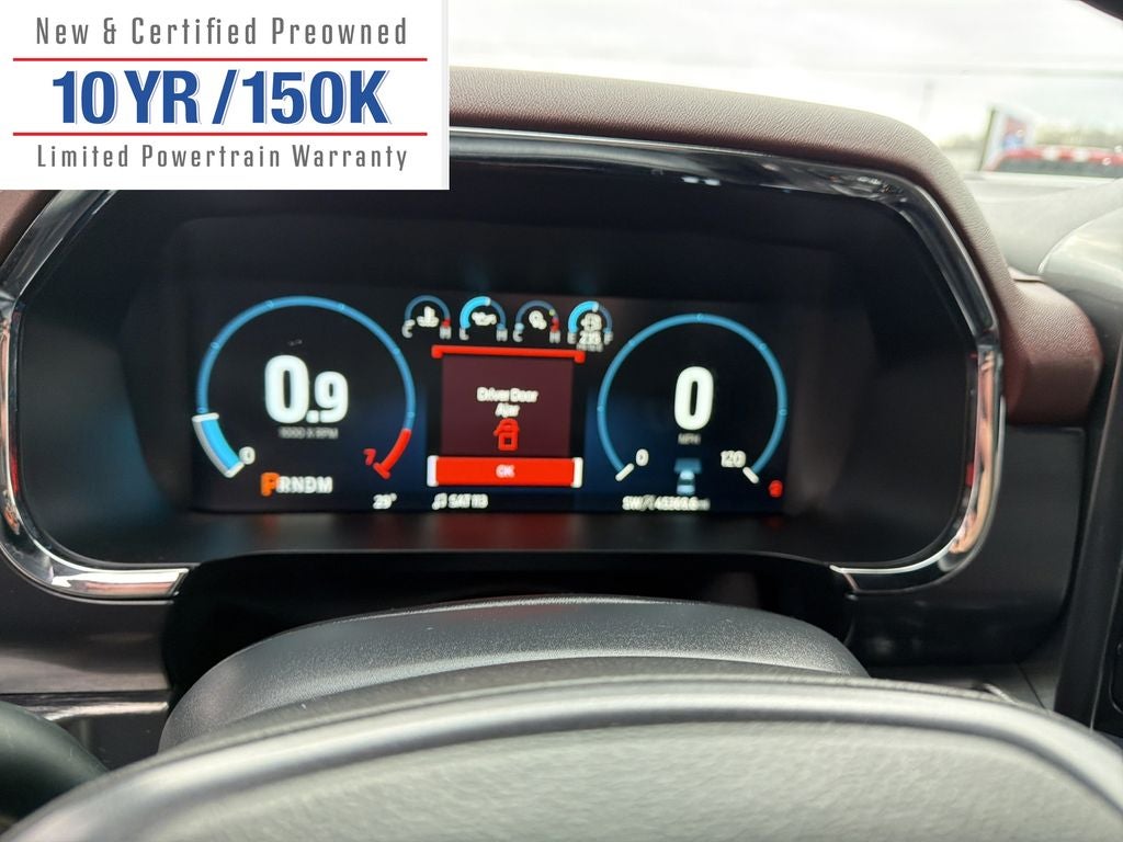 2023 Ford F-150 Lariat