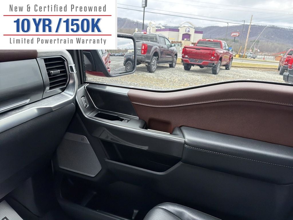 2023 Ford F-150 Lariat