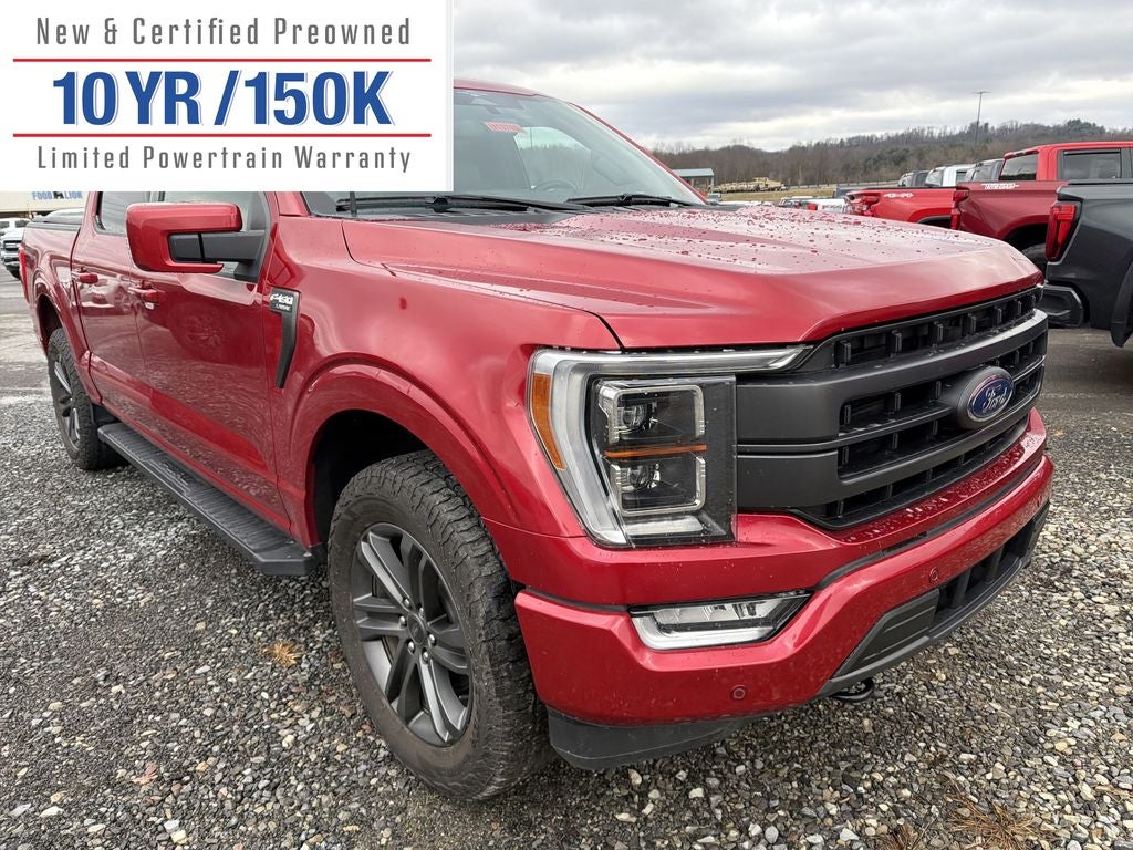 2023 Ford F-150 Lariat