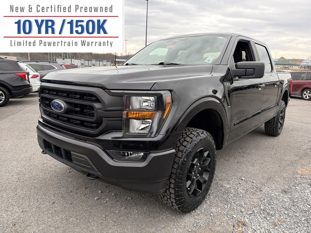 2023 Ford F-150 XL