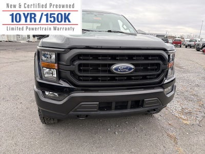 2023 Ford F-150 XL