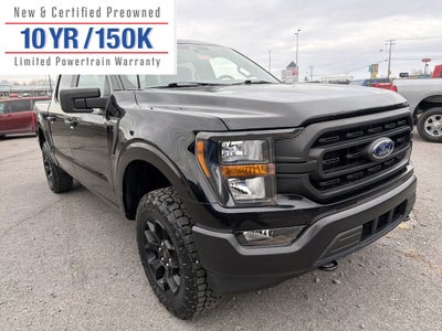 2023 Ford F-150 XL
