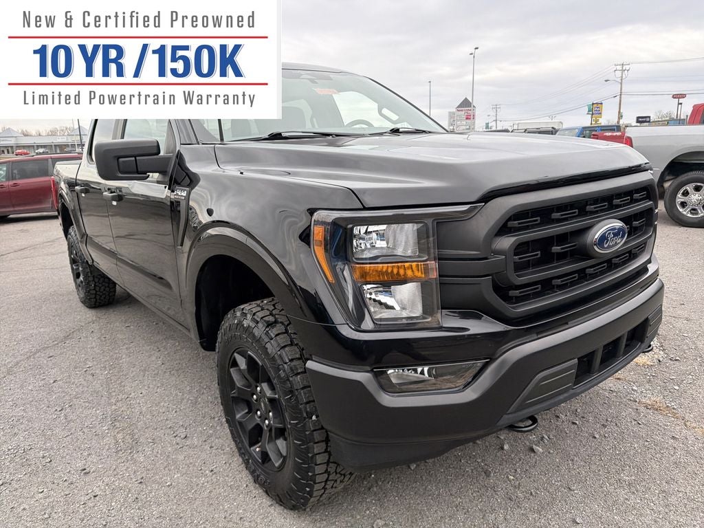 2023 Ford F-150 XL