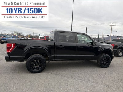 2023 Ford F-150 XL