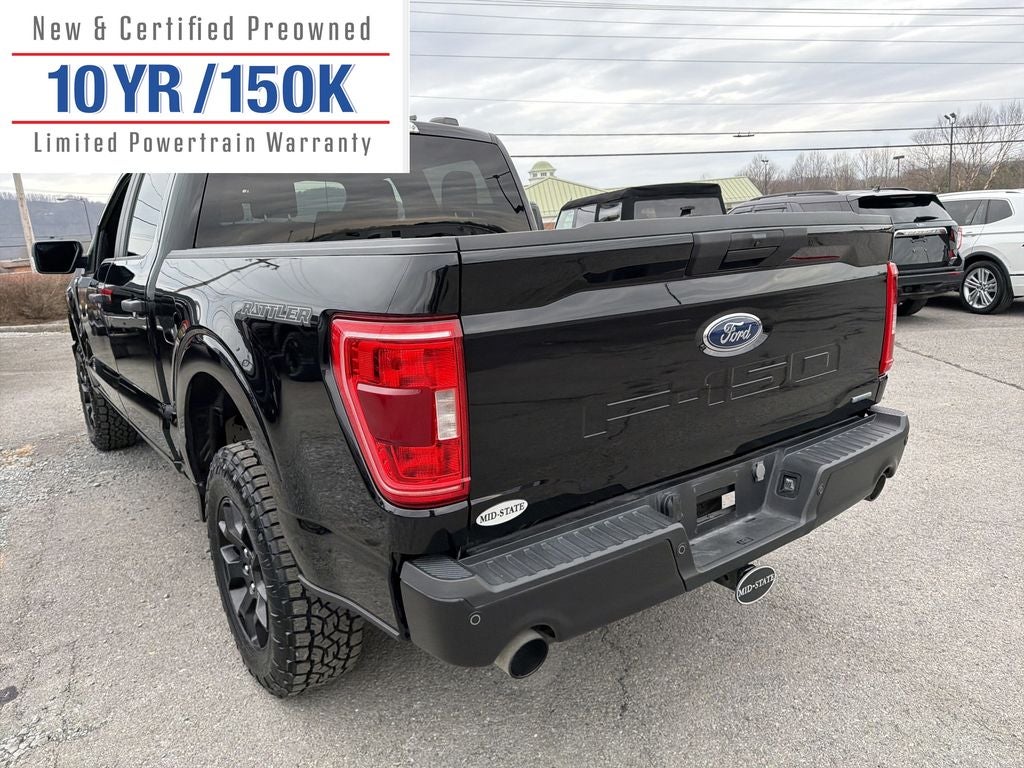 2023 Ford F-150 XL
