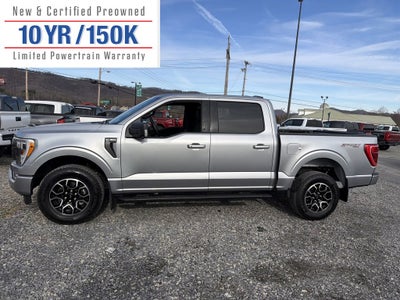 2023 Ford F-150 XLT
