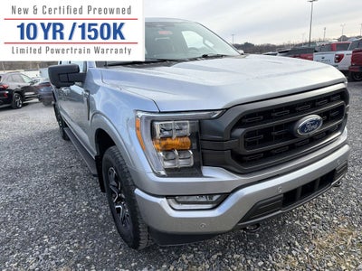 2023 Ford F-150 XLT