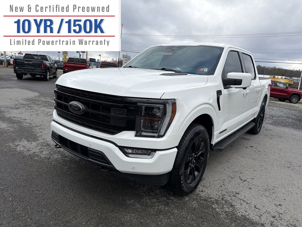 2023 Ford F-150 Lariat