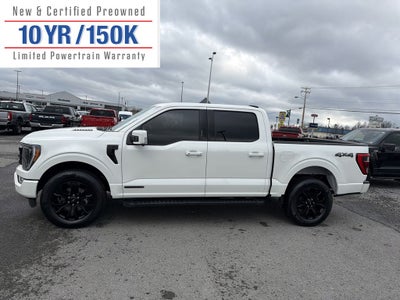 2023 Ford F-150 Lariat