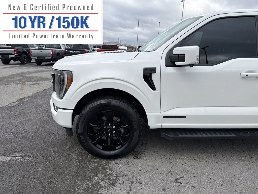 2023 Ford F-150 Lariat