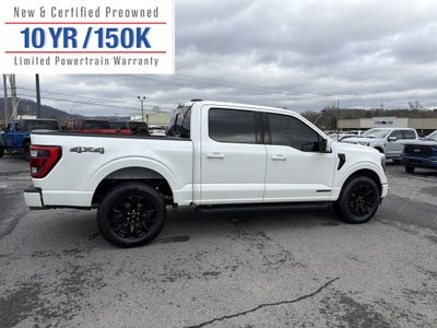 2023 Ford F-150 Lariat