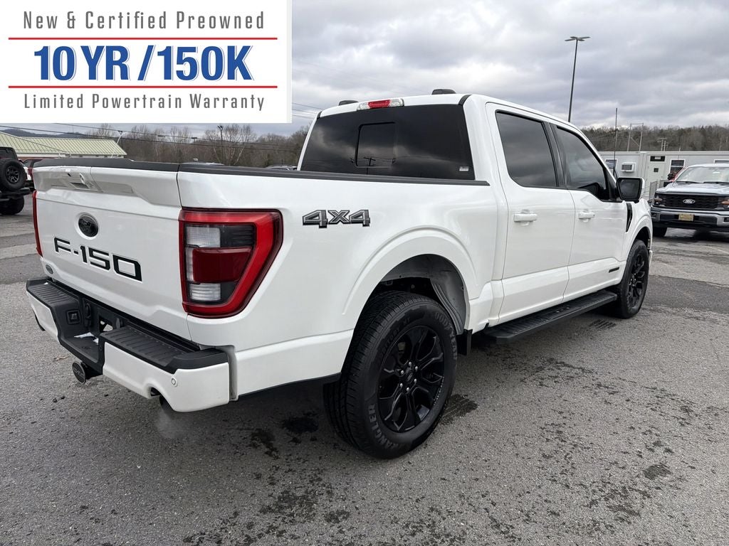 2023 Ford F-150 Lariat