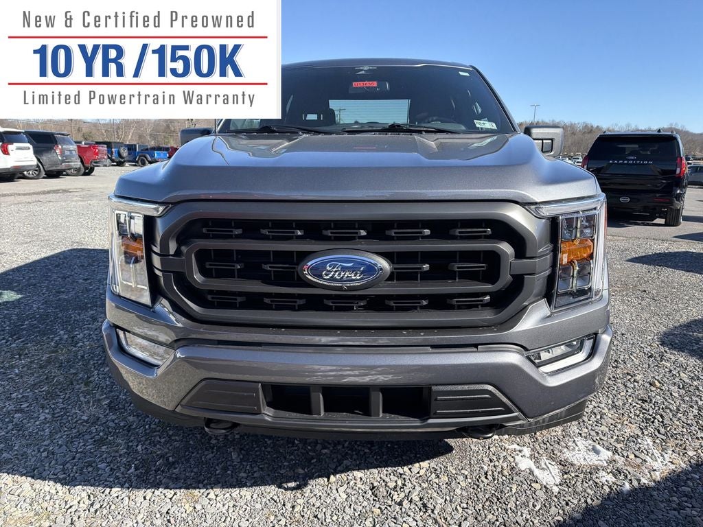 2023 Ford F-150 XLT