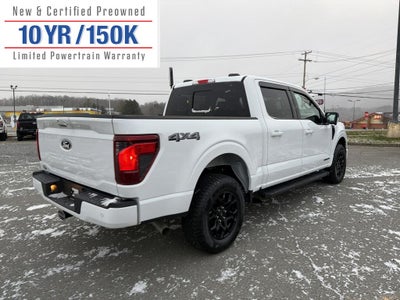 2024 Ford F-150 XLT