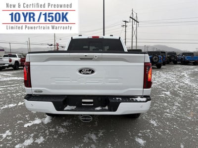 2024 Ford F-150 XLT