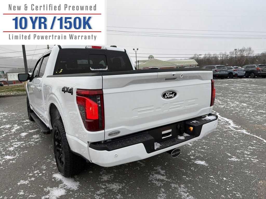 2024 Ford F-150 XLT