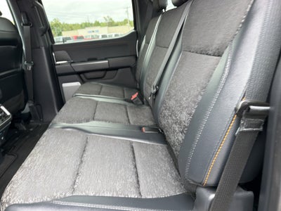 2024 Ford F-150 Tremor