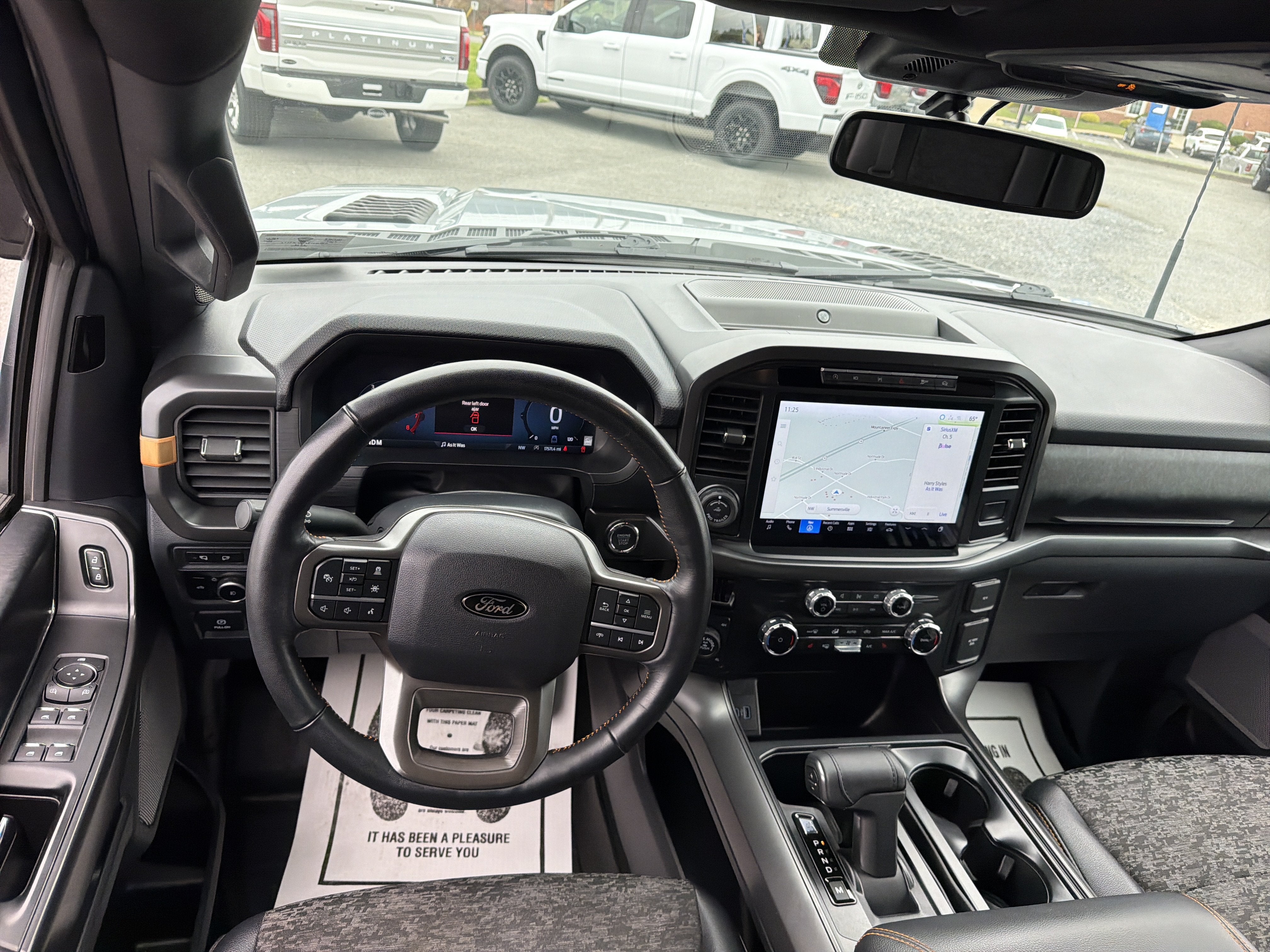 2024 Ford F-150 Tremor