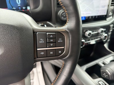 2024 Ford F-150 Tremor