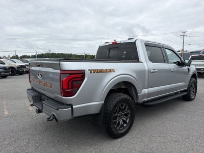 2024 Ford F-150 Tremor