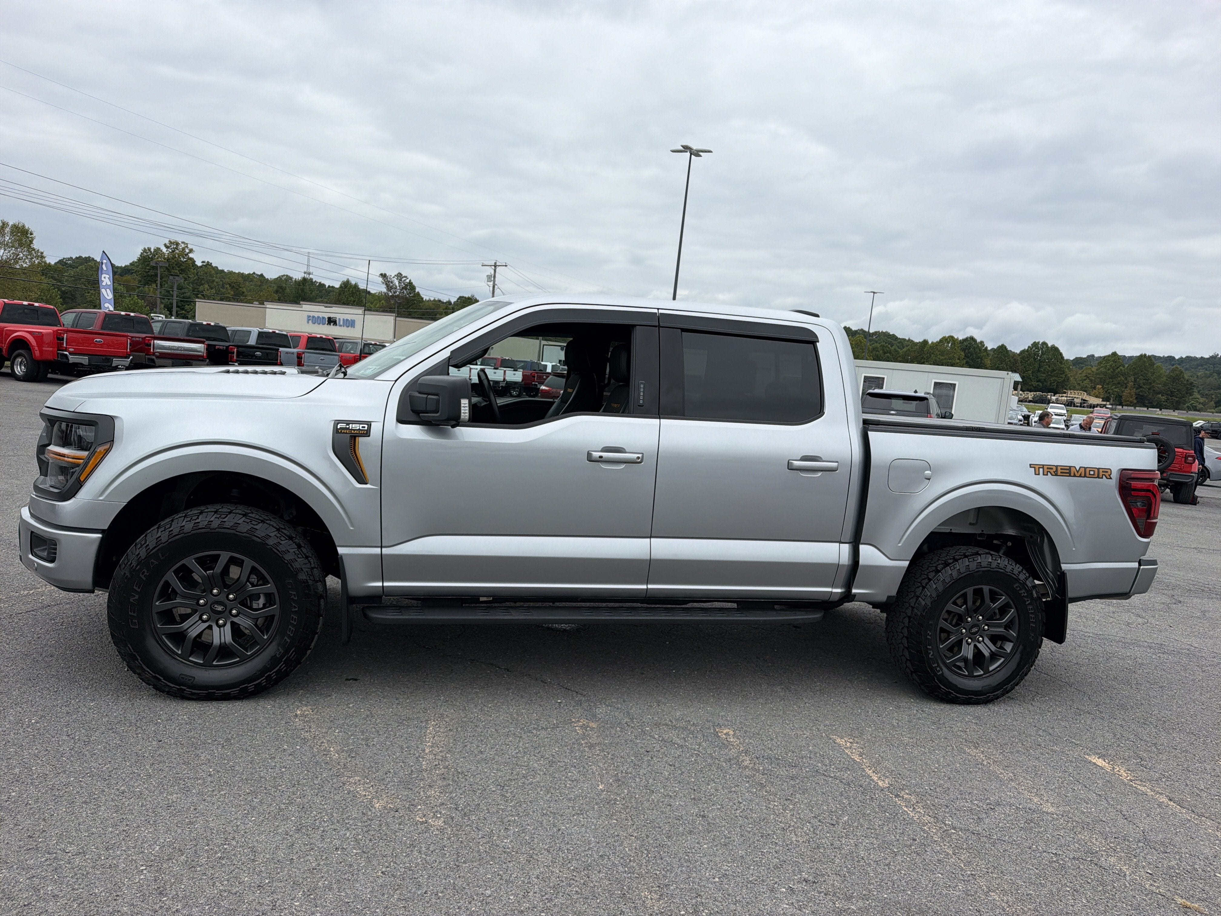 2024 Ford F-150 Tremor