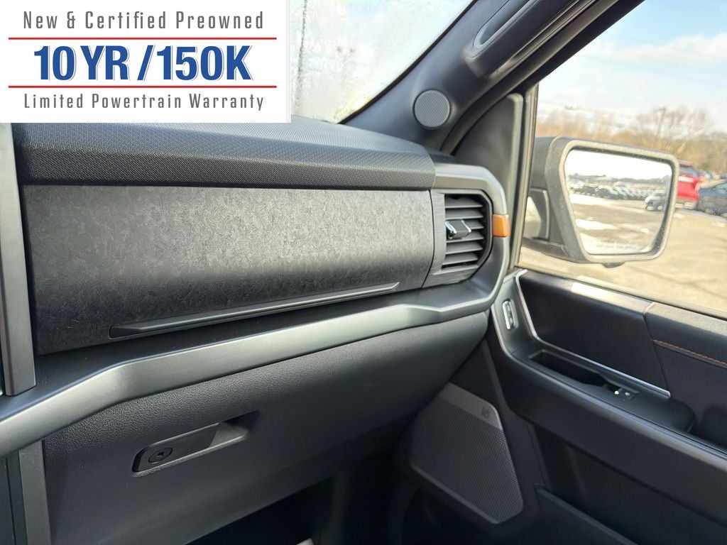 2025 Ford F-150 Tremor