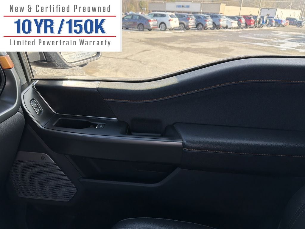 2025 Ford F-150 Tremor