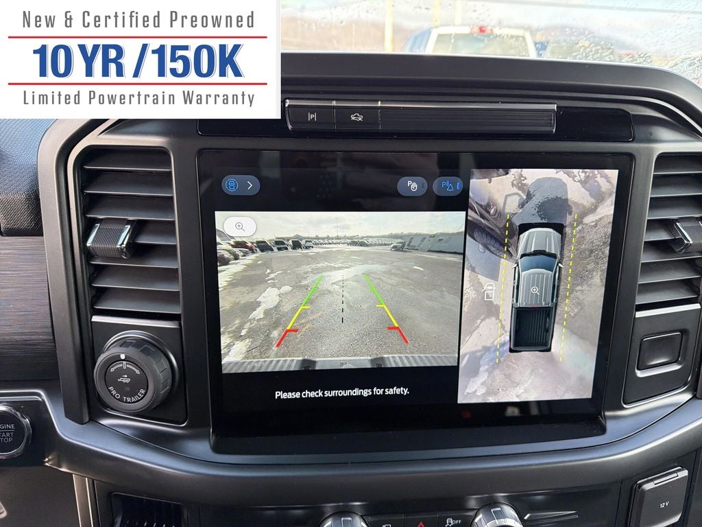 2025 Ford F-150 Tremor