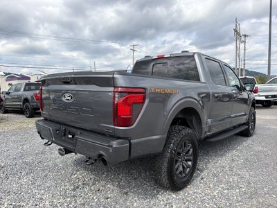 2025 Ford F-150 Tremor