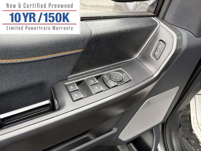 2024 Ford F-150 Tremor
