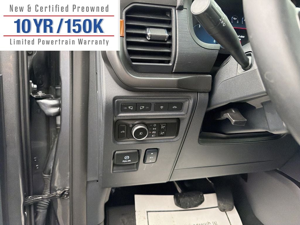 2024 Ford F-150 Tremor