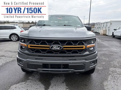 2024 Ford F-150 Tremor