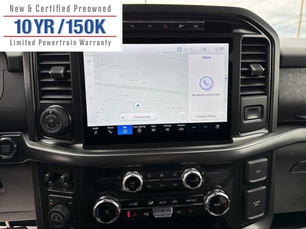 2024 Ford F-150 Tremor