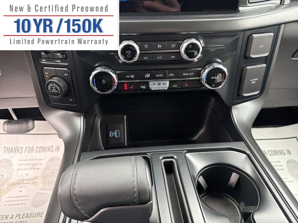 2024 Ford F-150 Tremor