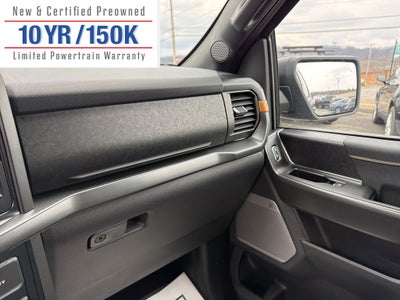 2024 Ford F-150 Tremor