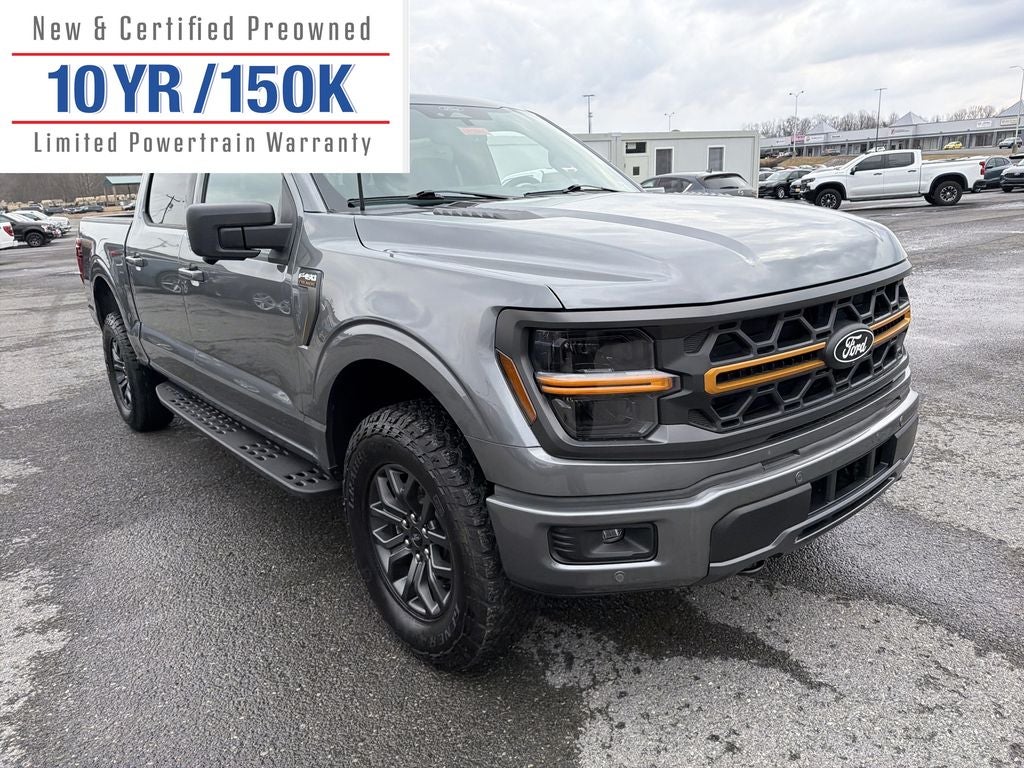 2024 Ford F-150 Tremor