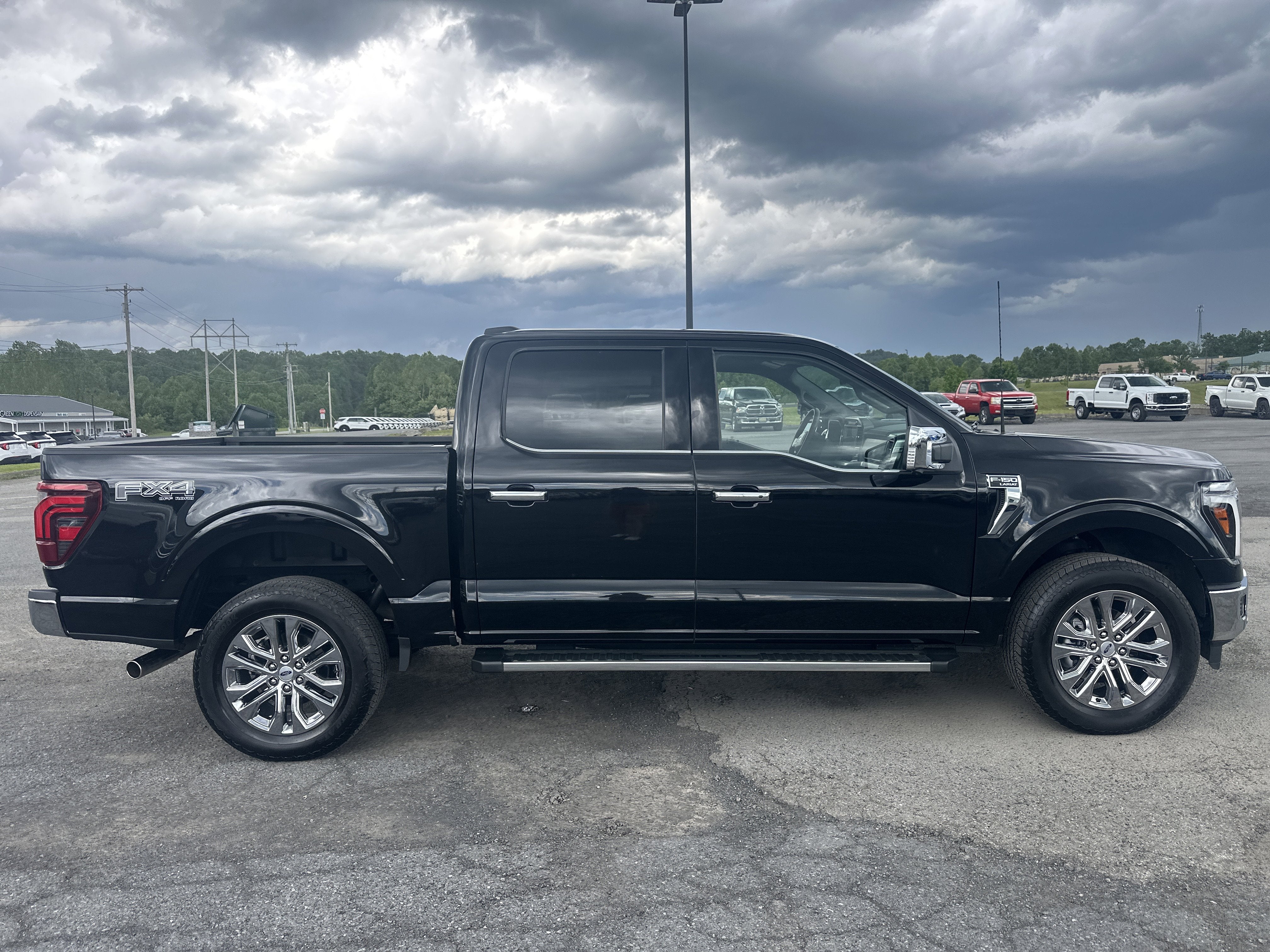 2025 Ford F-150 LARIAT